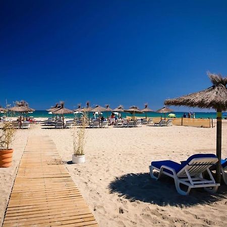 Appart T2 Calme - Centre De Canet - Parking - Clim المظهر الخارجي الصورة
