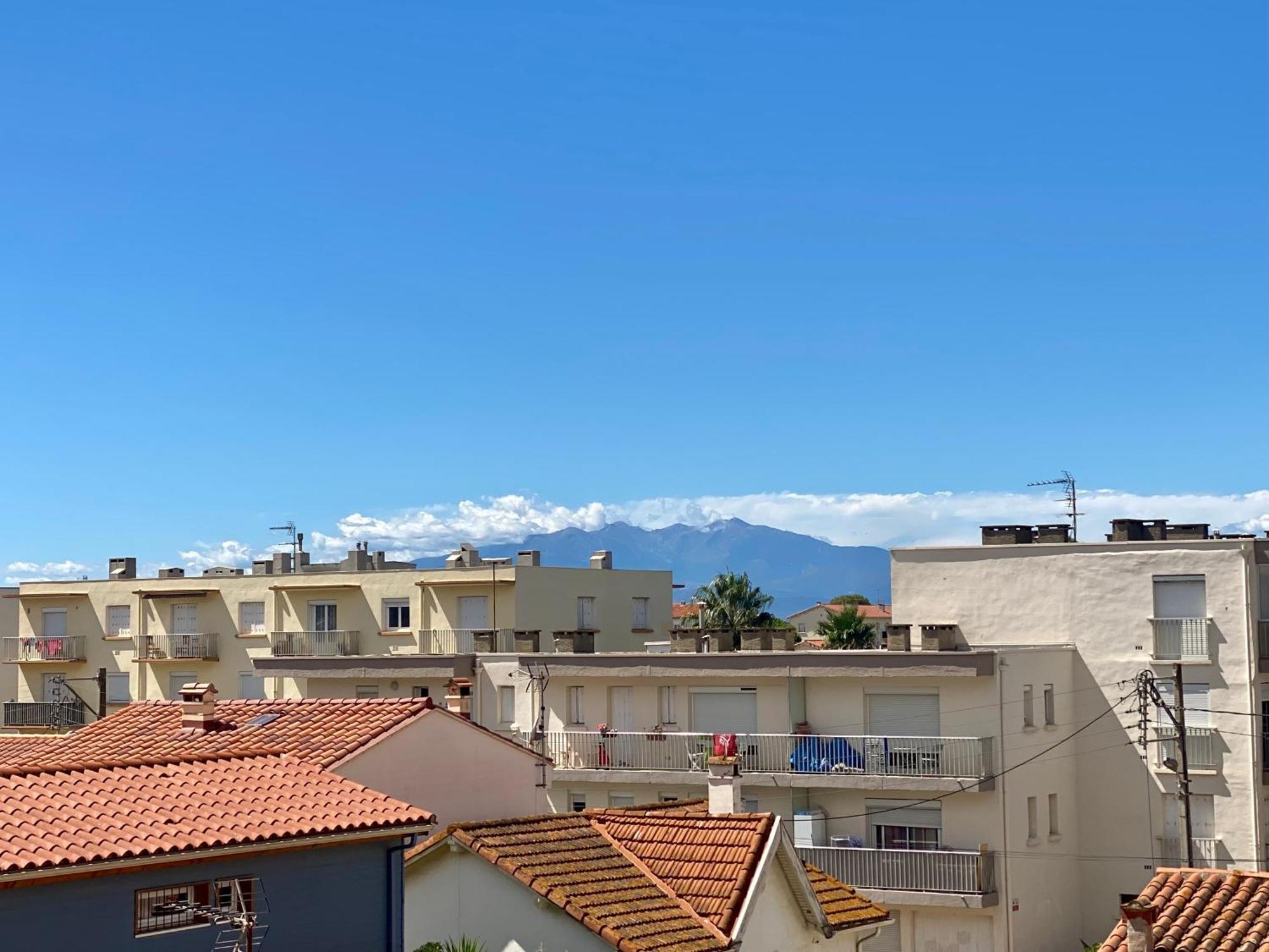 Appart T2 Calme - Centre De Canet - Parking - Clim المظهر الخارجي الصورة