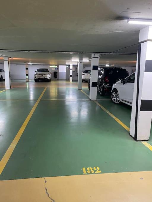 Appart T2 Calme - Centre De Canet - Parking - Clim المظهر الخارجي الصورة